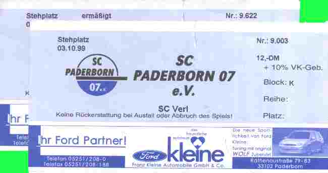 Ticket