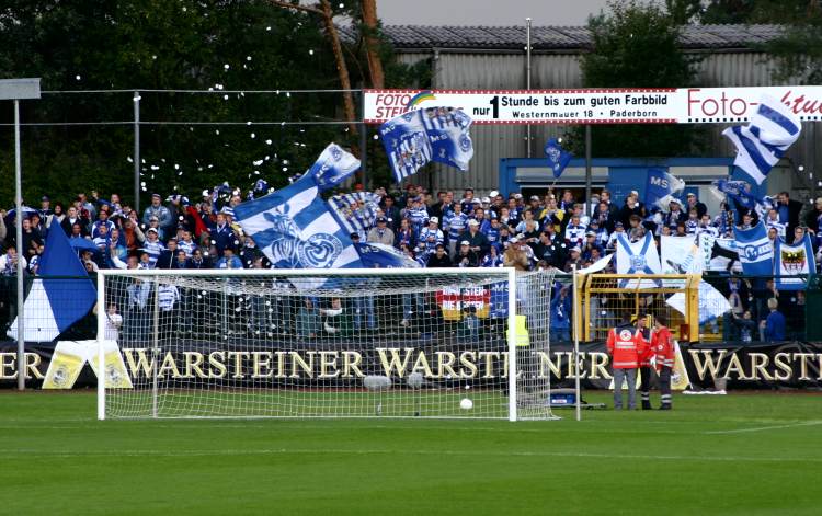 Herman-L&ouml;ns-Stadion - Intro Away