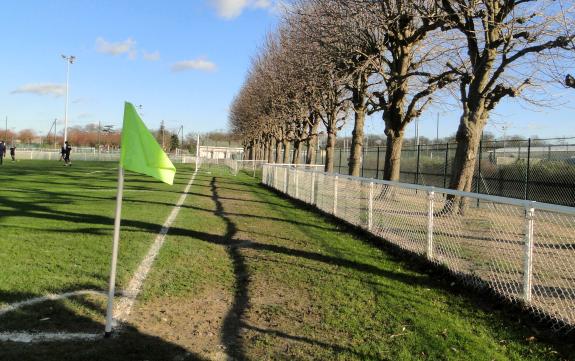 Stade Georges Lef&egrave;vre