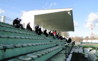 Stade Georges Lef&egrave;vre