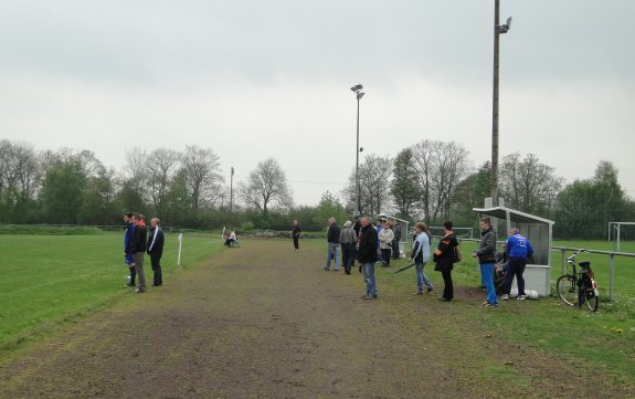 Sportplatz Blumenstra&szlig;e