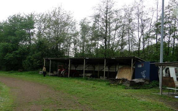 Sportplatz Blumenstra&szlig;e