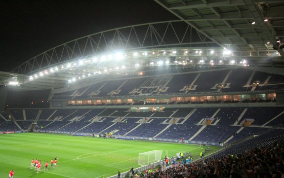 Est&aacute;dio do Drag&atilde;o