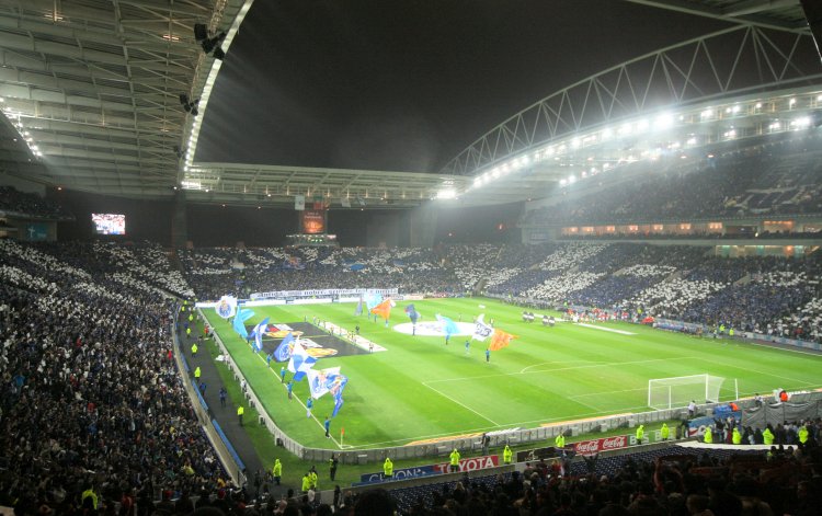 Est&aacute;dio do Drag&atilde;o