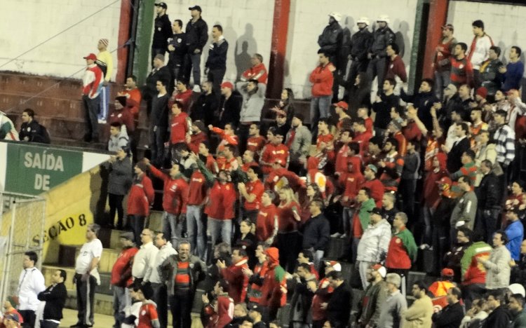 Est�dio do Canind� (Est�dio Dr. Oswaldo Teixeira Duarte)