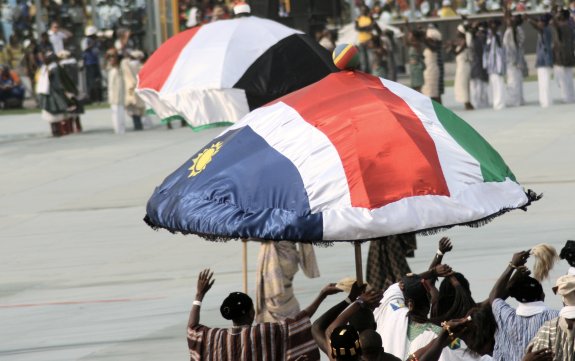 Er&ouml;ffnungsfeier