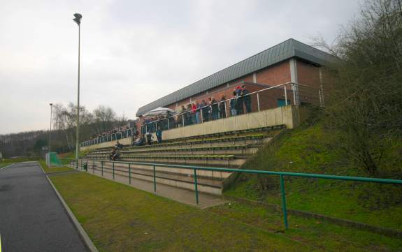 Sportzentrum R&uuml;dinghausen an der Brunebeckstr