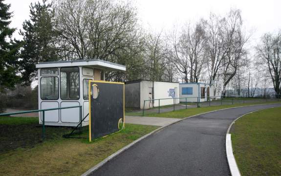 Sportzentrum R&uuml;dinghausen an der Brunebeckstr
