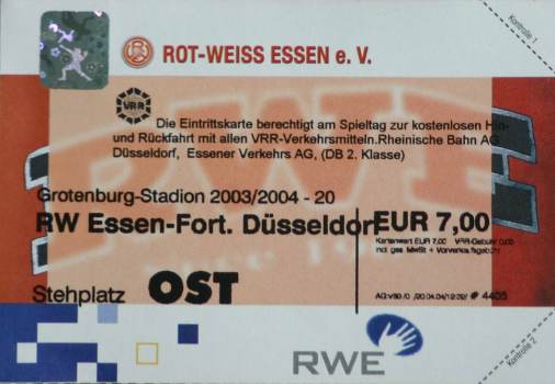 Ticket