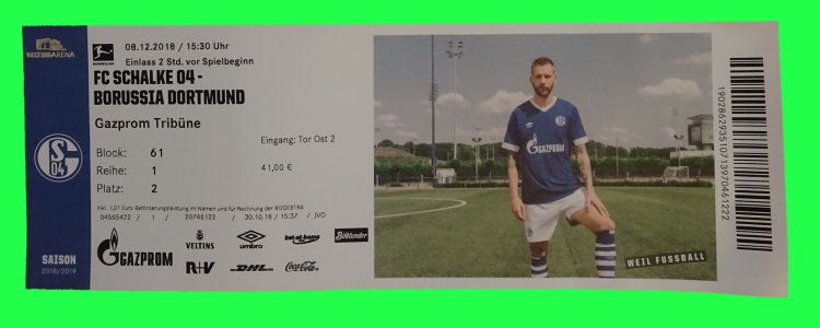 Ticket