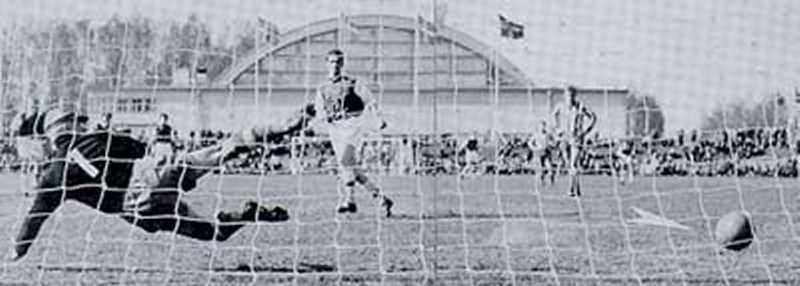 Jernvallen - Rekordkulisse