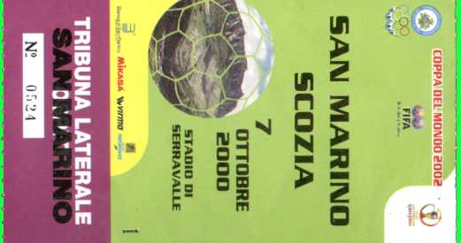 Ticket