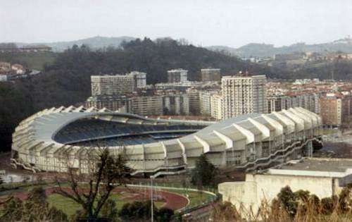 Anoeta - Au&szlig;enansicht