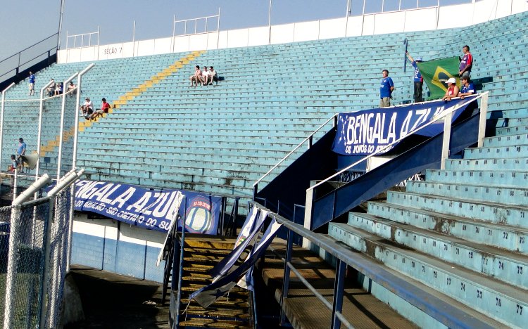 Est&aacute;dio Anacleto Campanella