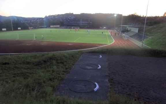 Schul- und Sportzentrum Obringhauser Stra&szlig;e