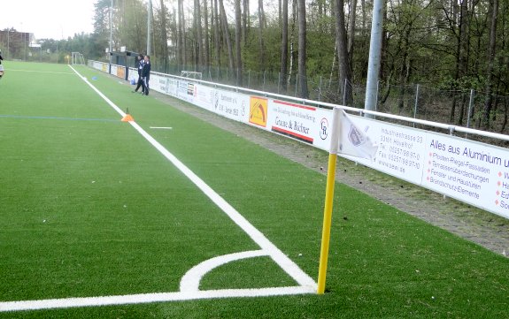 Waldstadion Falkenstra&szlig;e