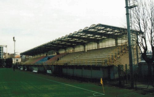 Stadio Breda - Haupttrib&uuml;ne