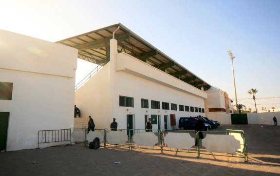 Stade Ta&icirc;eb Mhiri