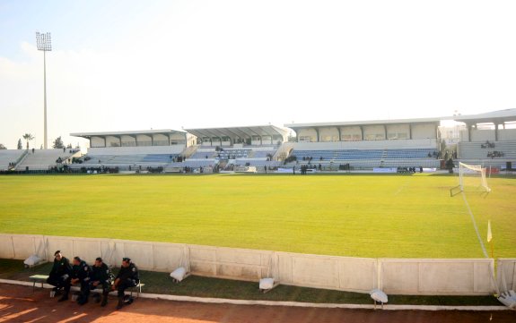 Stade Ta&icirc;eb Mhiri