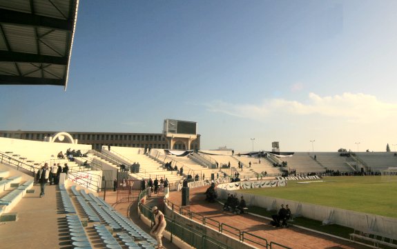 Stade Ta&icirc;eb Mhiri