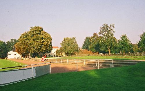 Jahnstadion - L�ngsseite