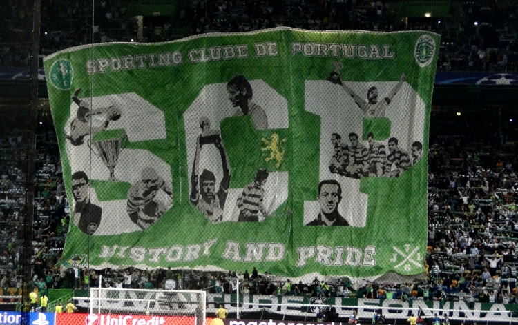 Est�dio Jos� Alvalade XXI