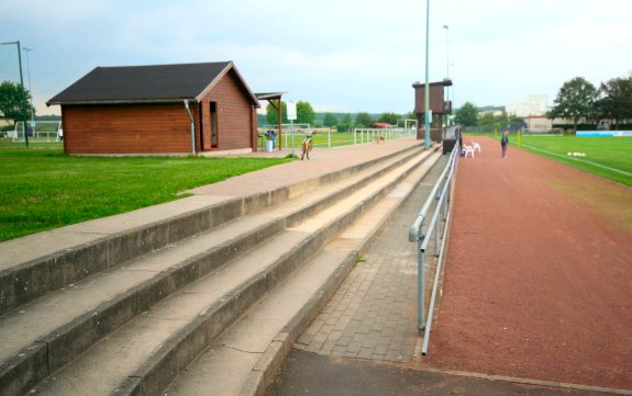 Sportplatz Oppenr&ouml;der Stra&szlig;e