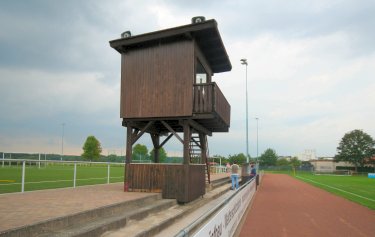 Sportplatz Oppenr&ouml;der Stra&szlig;e