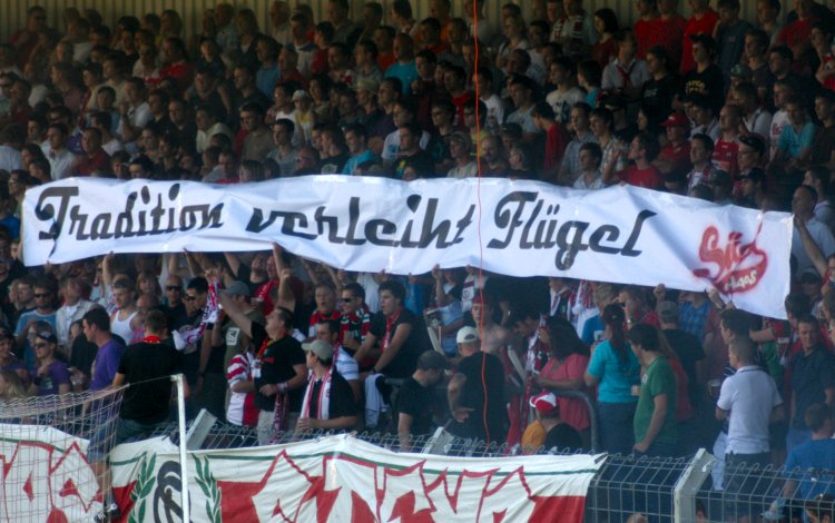 Vorw&auml;rts-Stadion