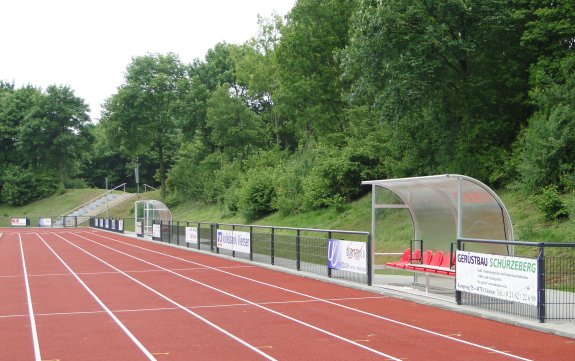 BZA Sportpark S&uuml;chtelner H&ouml;hen
