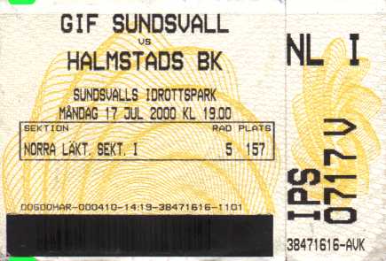 Ticket