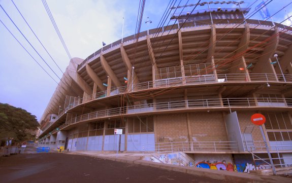 Estadio Heliodoro Rodr&iacute;guez Lopez
