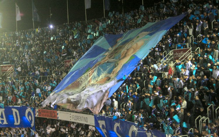 Estadio Heliodoro Rodr&iacute;guez Lopez