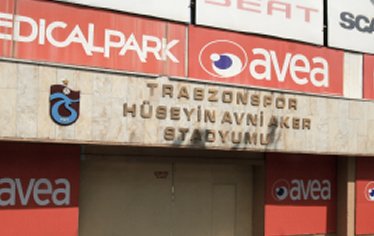 H&uuml;seyin Avni Aker Stadyumu