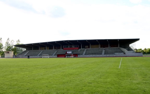 Stadion - Trib&uuml;ne