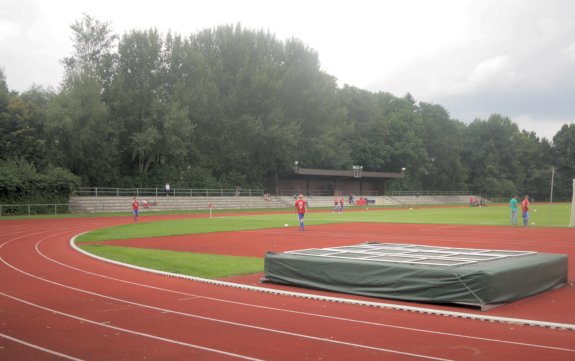 Sportpark Gr&uuml;nau