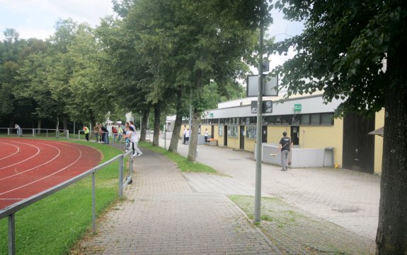 Sportpark Gr&uuml;nau