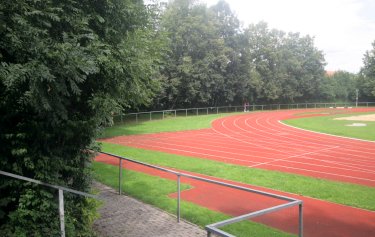 Sportpark Gr&uuml;nau
