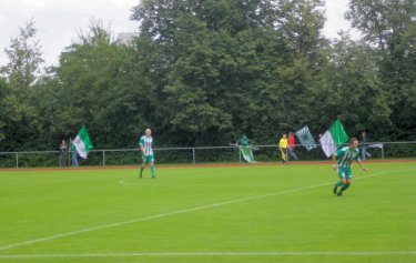 Sportpark Gr&uuml;nau