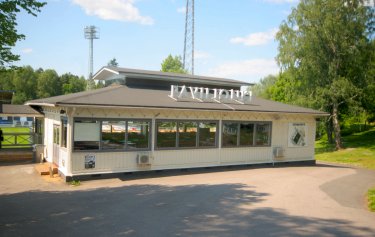 Tehtaan kentt&auml;