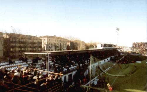 Stadio Pierluigi Penza - Trib�ne