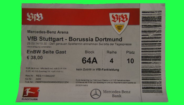 Ticket