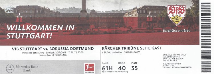 Ticket