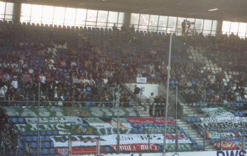 Ruhrstadion - G�steblock