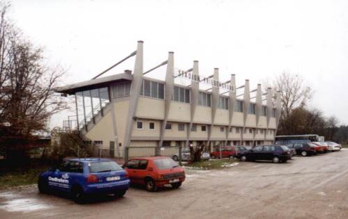 Friedengrund - Au&szlig;enansicht
