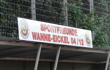 Sportplatz Wilhelmstra&szlig;e