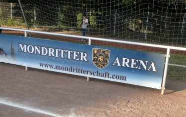 Sportplatz Wilhelmstra&szlig;e