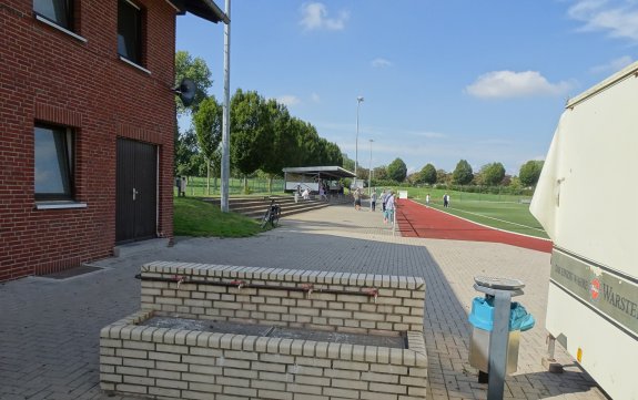 Sportanlage am H�upenweg