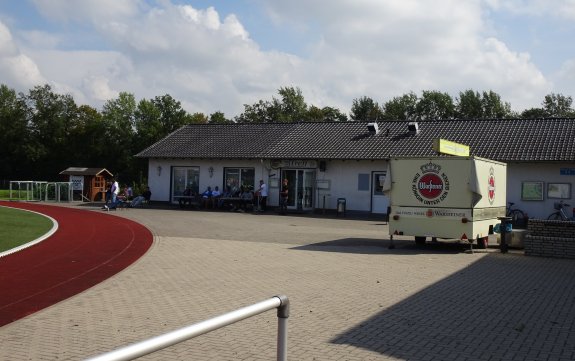 Sportanlage am H�upenweg
