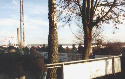 Stadion an den Schulstra&szlig;e - Gegenseite